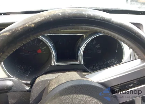 2005 Ford Mustang from USA, damaged, VIN 1ZVFT84N455252427